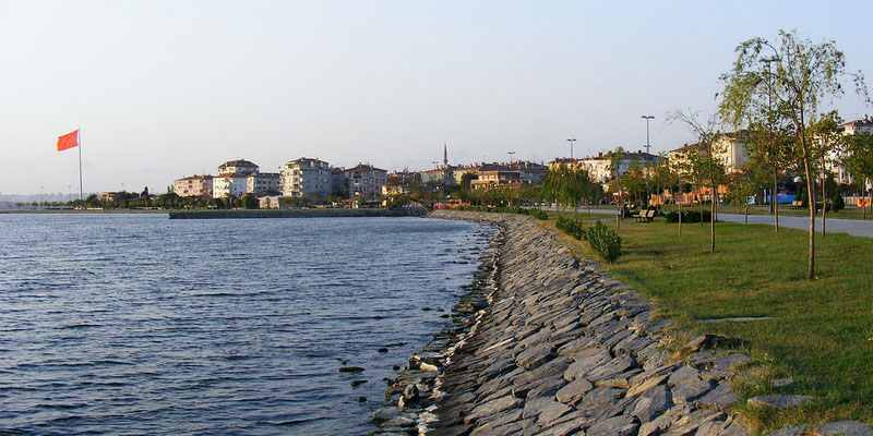 Küçükçekmece Karot