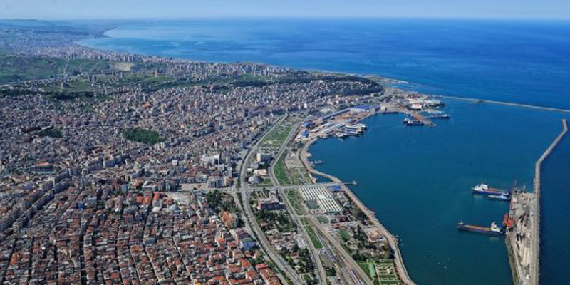 Samsun Karot