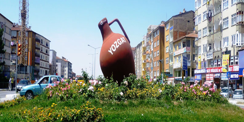 Yozgat Karot